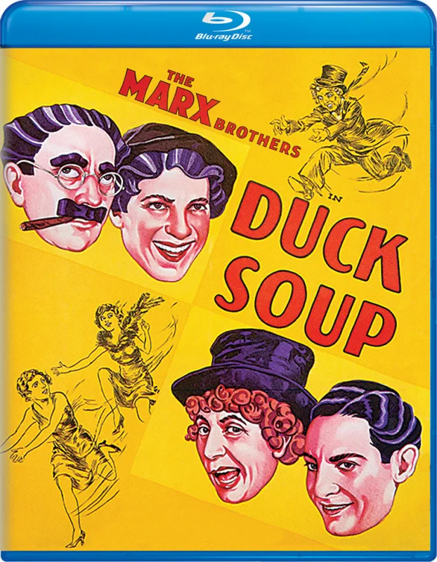 Duck Soup 1933