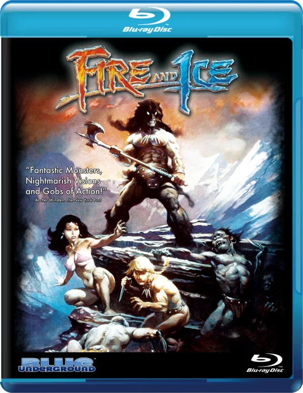 Fire and Ice 1983