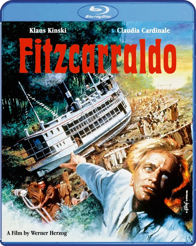 Fitzcarraldo 1982