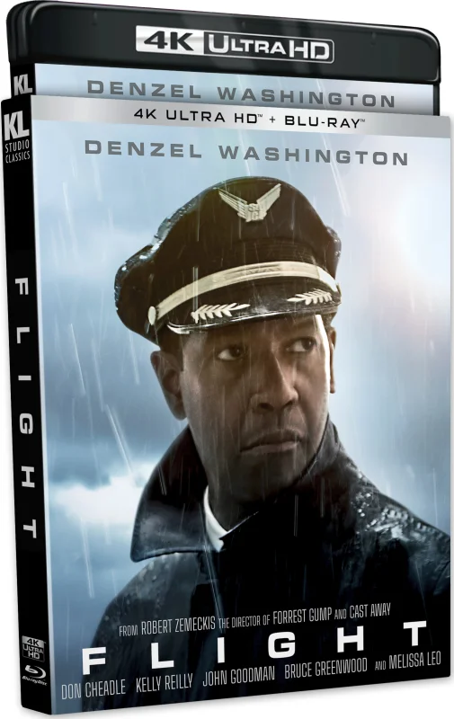 Flight 4K 2012 Ultra HD 2160p