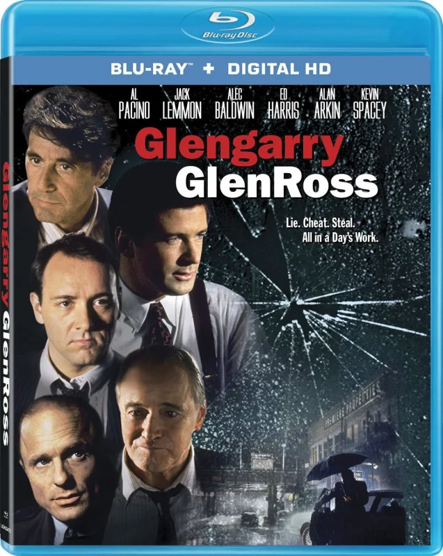 Glengarry Glen Ross 1992