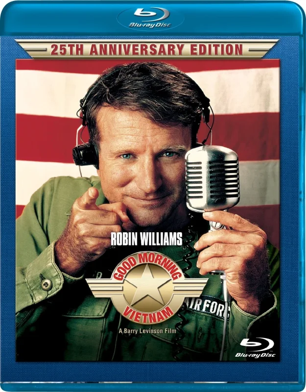 Good Morning, Vietnam 1987