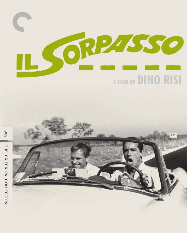 Il sorpasso 1962