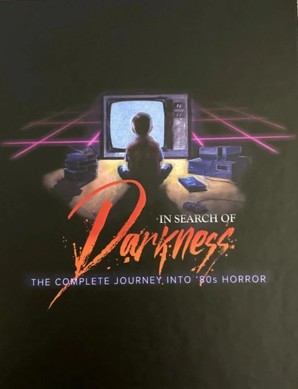 In Search of Darkness Part III: The Final Journey Into '80s Horror 2022