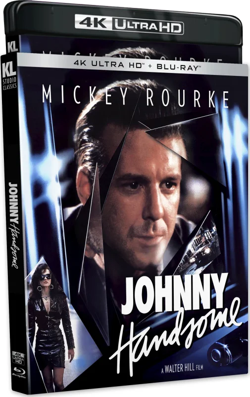 Johnny Handsome 4K 1989 Ultra HD 2160p