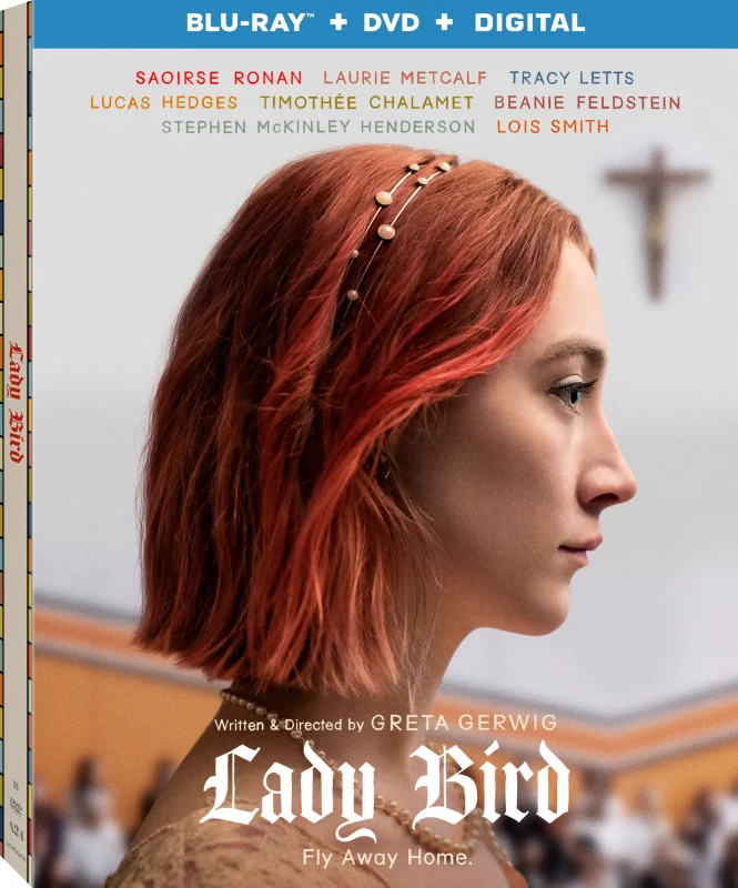 Lady Bird 2017
