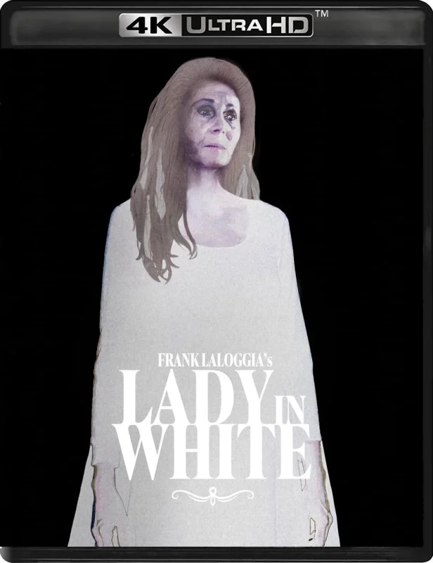 Lady in White 4K 1988 Director's Cut Ultra HD 2160p