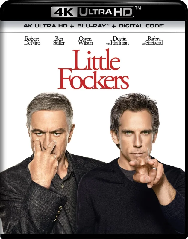 Little Fockers 4K 2010 Ultra HD 2160p