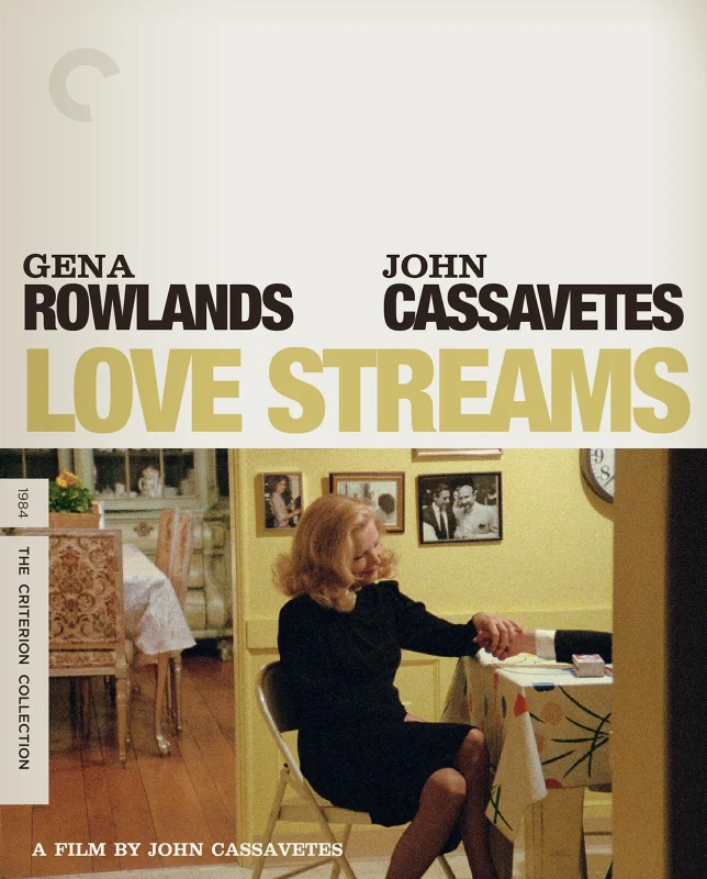 Love Streams 1984