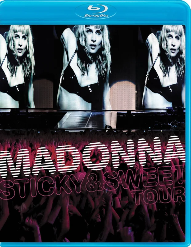 Madonna: Sticky & Sweet Tour 2010