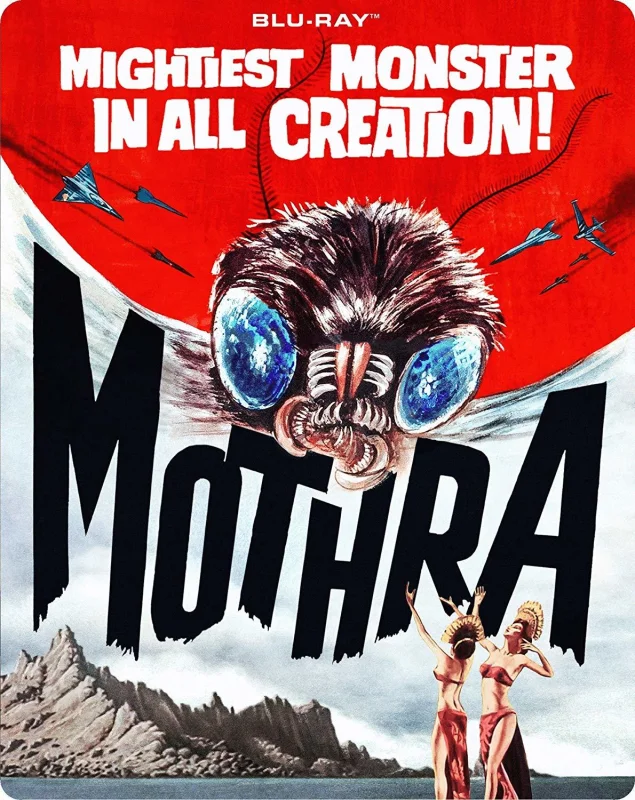 Mothra 1961