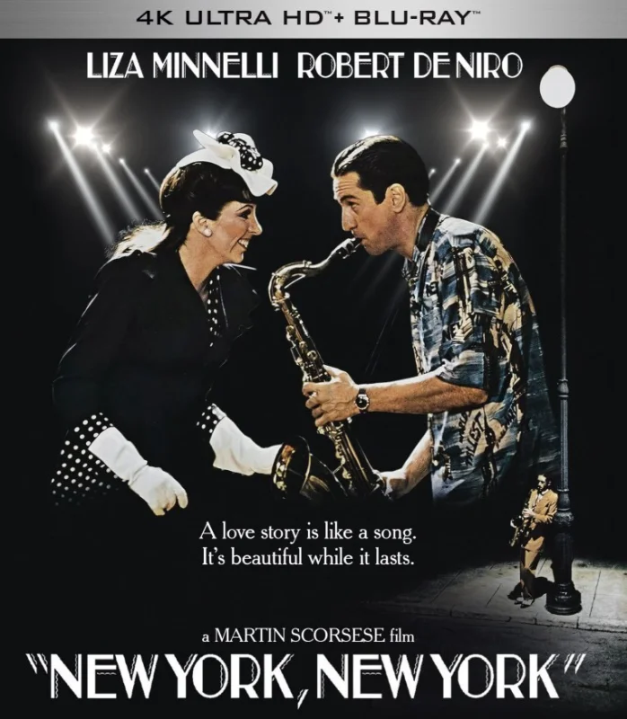 New York, New York 4K 1977 Ultra HD 2160p