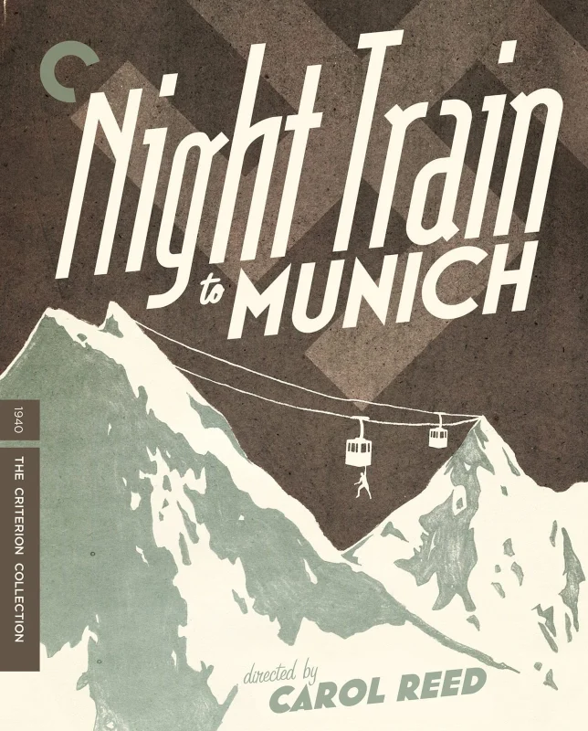 Night Train to Munich 1940