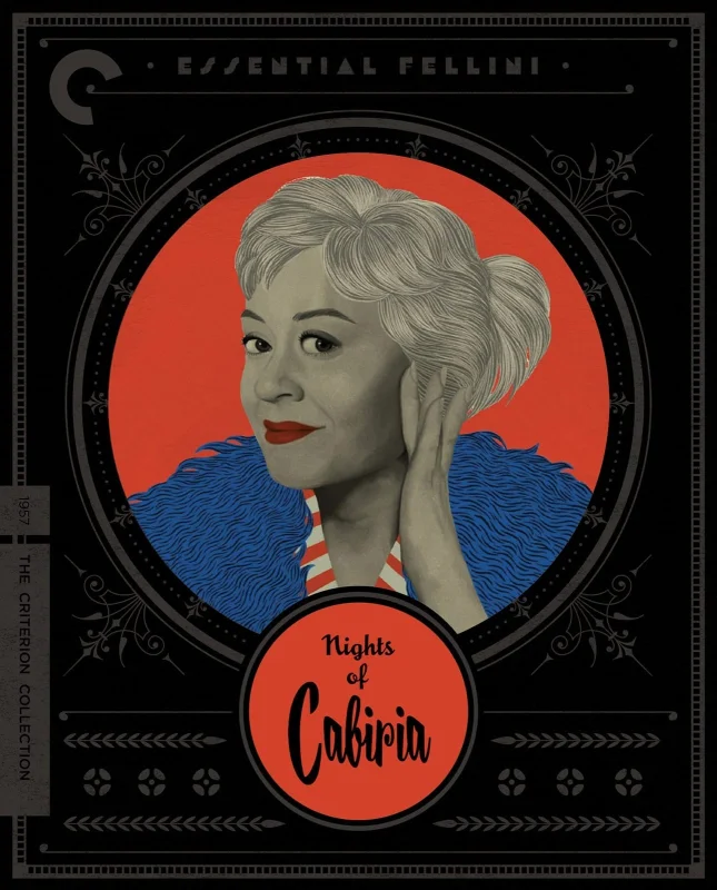 Nights of Cabiria 1957