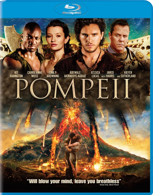 Pompeii 2014