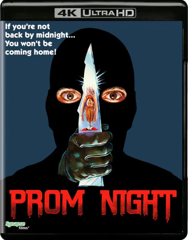 Prom Night 4K 1980 Ultra HD 2160p