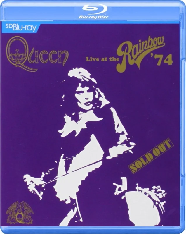 Queen: Live at the Rainbow 1974