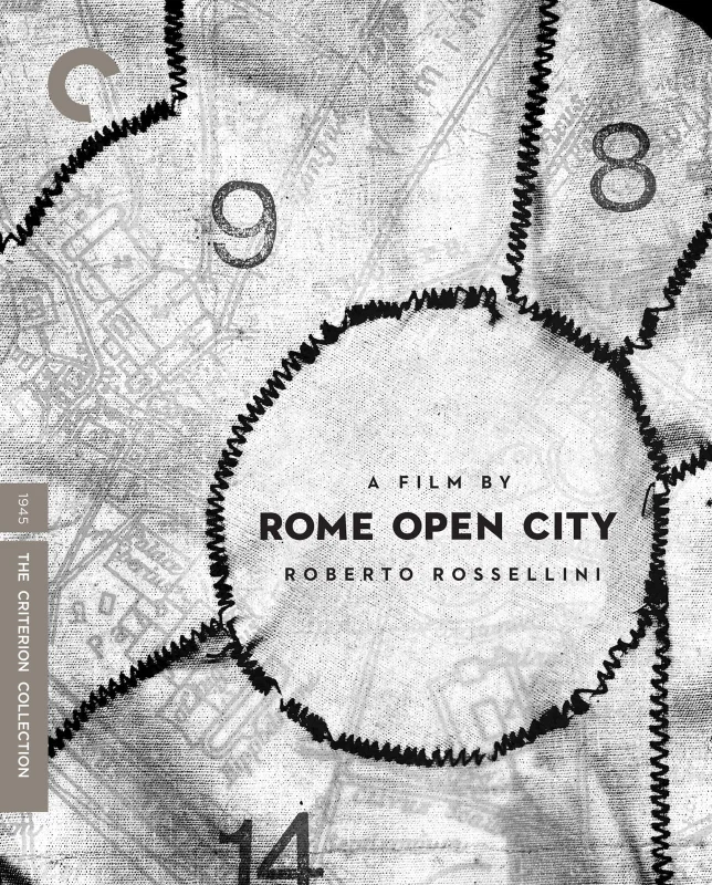 Rome, Open City 1945