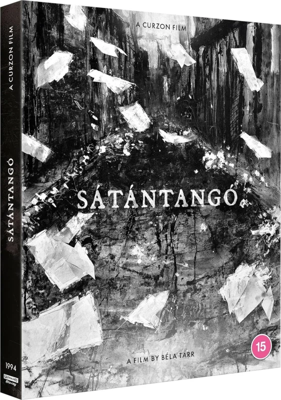 Satantango 4K 1994 Ultra HD 2160p