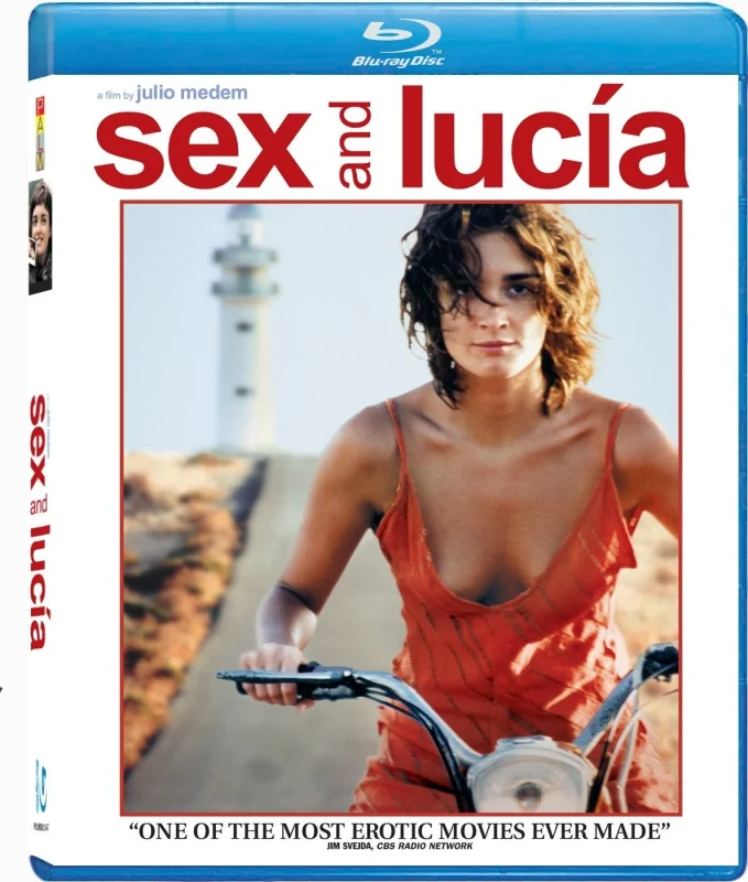 Sex and Lucía 2001