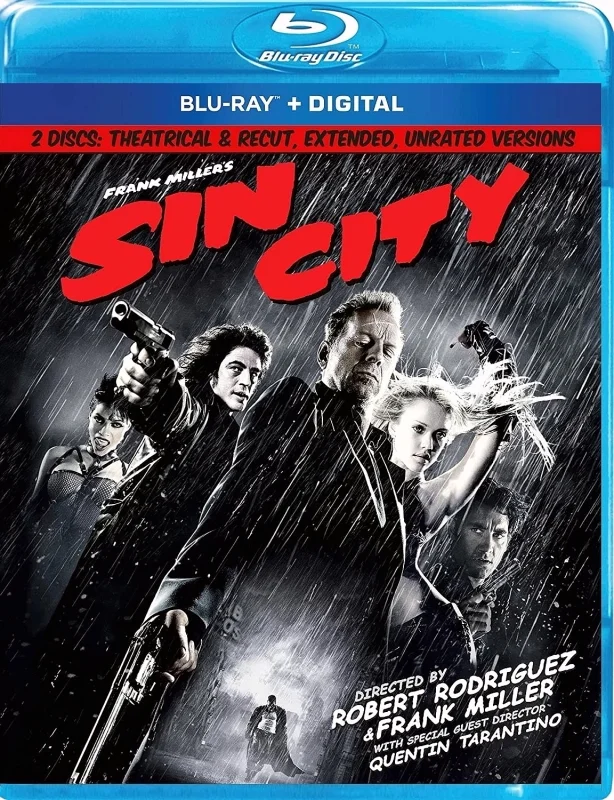 Sin City 2005