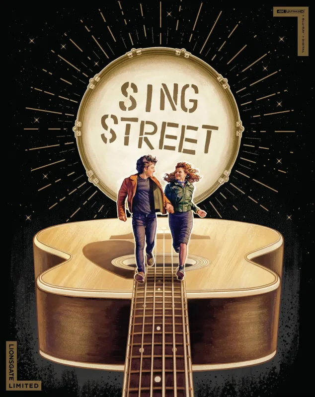 Sing Street 4K 2016 Ultra HD 2160p