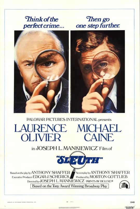 Sleuth 1972