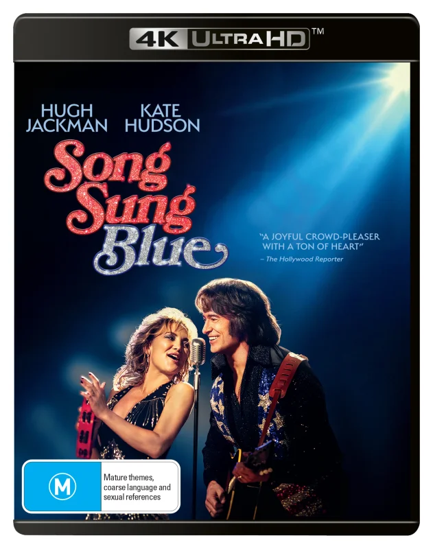 Song Sung Blue 4K 2025 Ultra HD 2160p