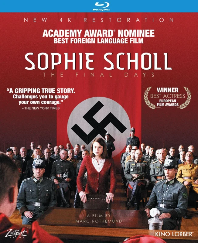 Sophie Scholl: The Final Days 2005