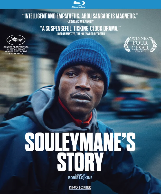 Souleymane's Story 2024
