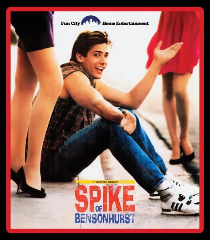 Spike of Bensonhurst 4K 1988 Ultra HD 2160p