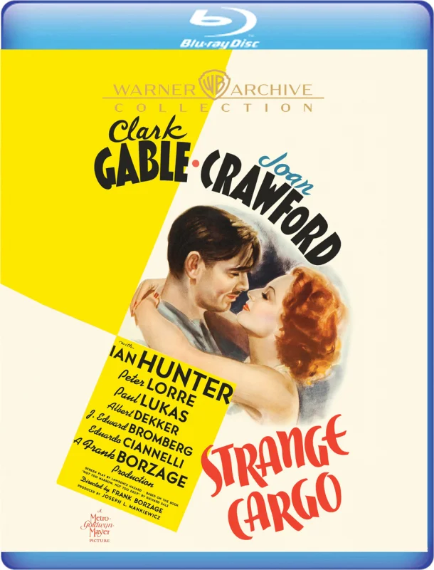 Strange Cargo 1940