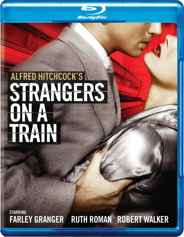 Strangers on a Train 1951