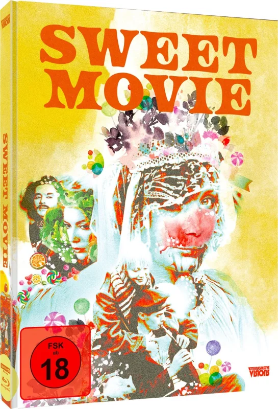 Sweet Movie 4K 1974 Ultra HD 2160p