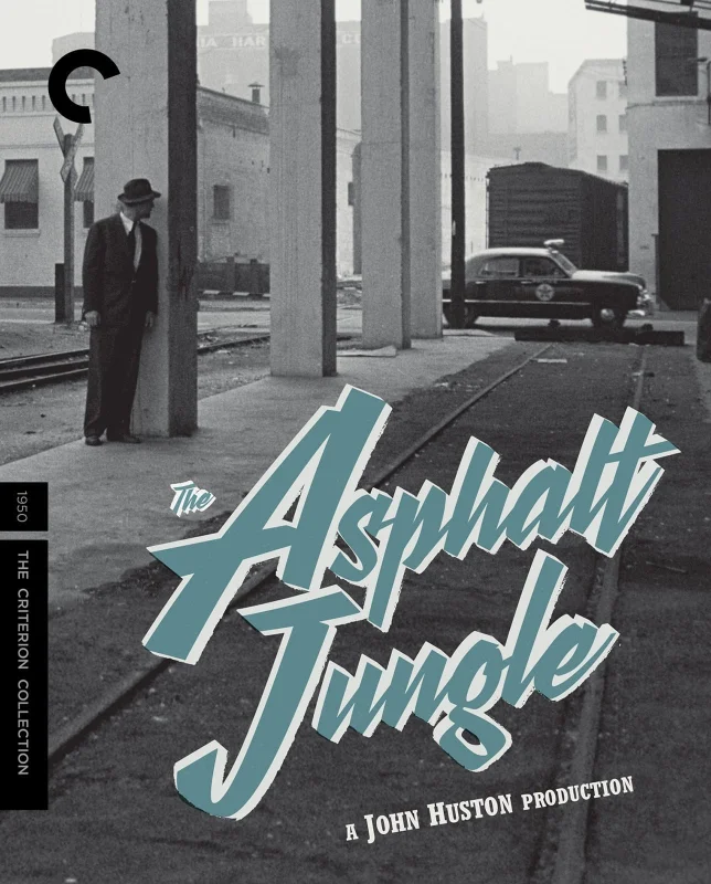 The Asphalt Jungle 1950