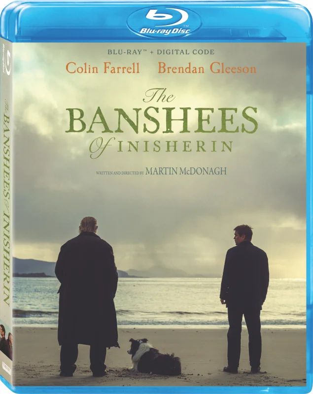 The Banshees of Inisherin 2022