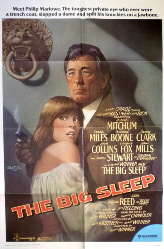 The Big Sleep 1946