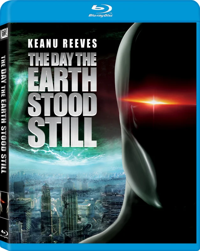 The Day the Earth Stood Still 2008