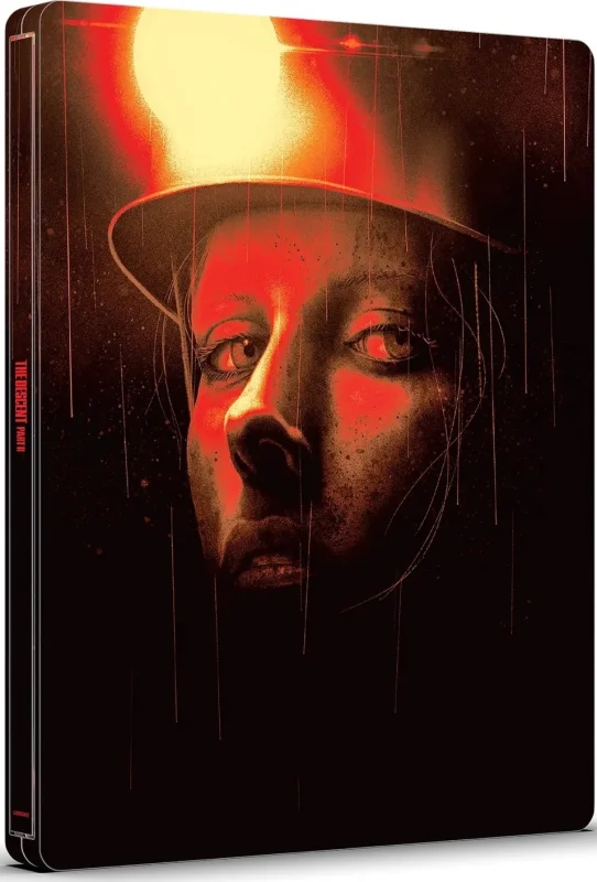 The Descent: Part 2 4K 2009 Ultra HD 2160p