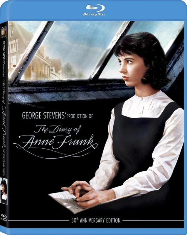 The Diary of Anne Frank 1959