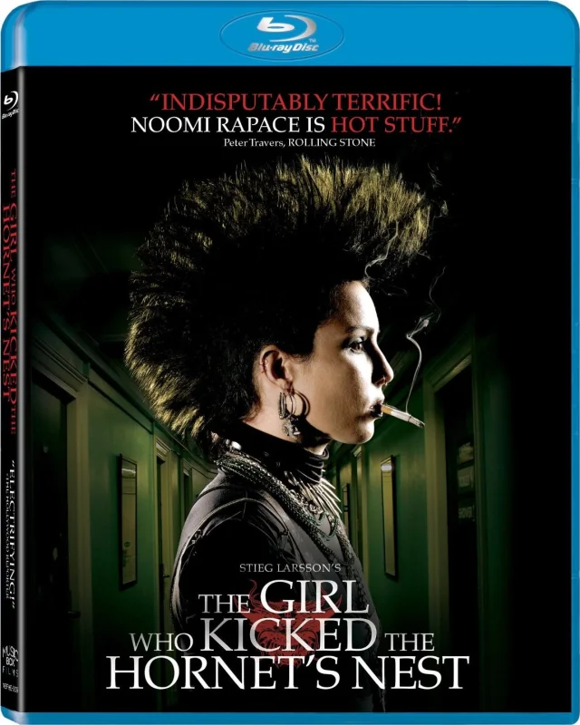 The Girl Who Kicked the Hornet's Nest 2009