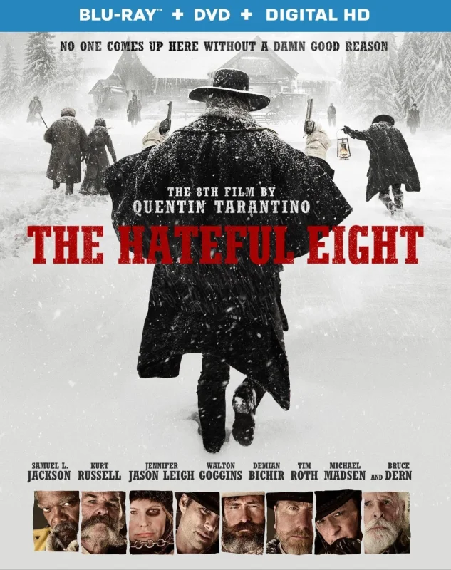 The Hateful Eight 2015