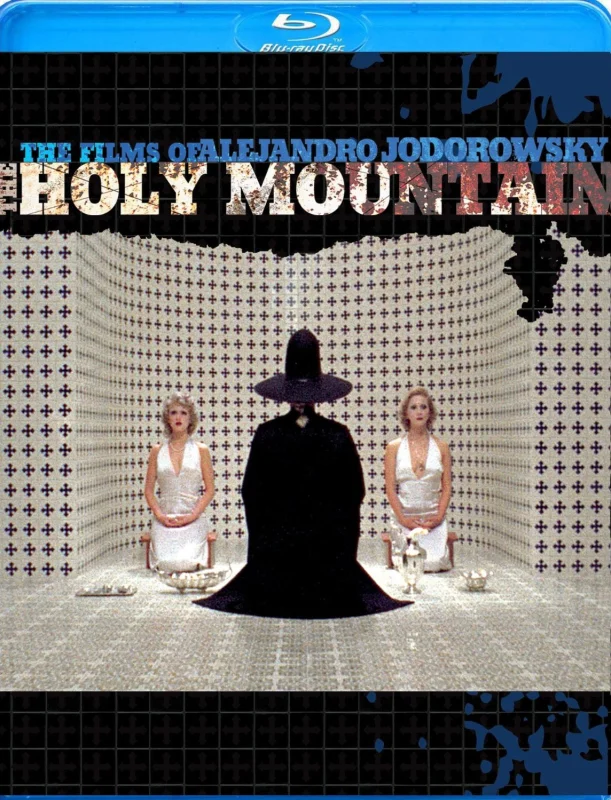 The Holy Mountain 1973