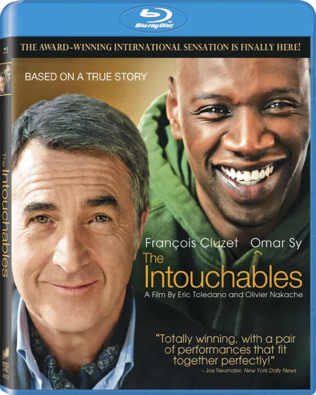 The Intouchables 2011