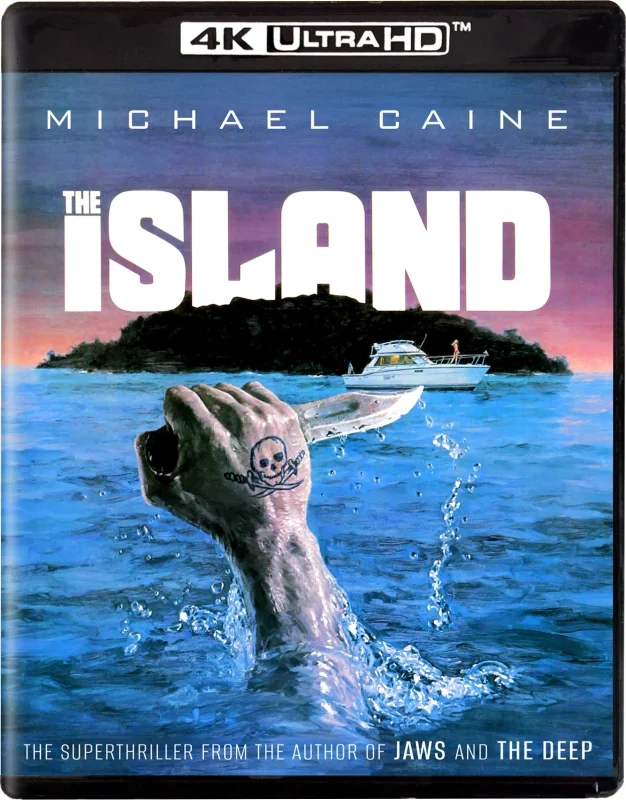 The Island 4K 1980 Ultra HD 2160p