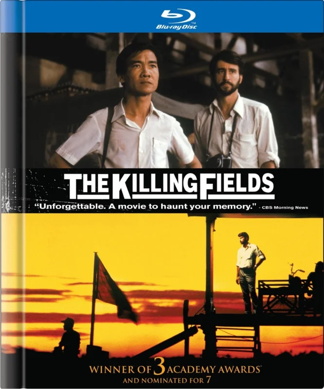 The Killing Fields 1984