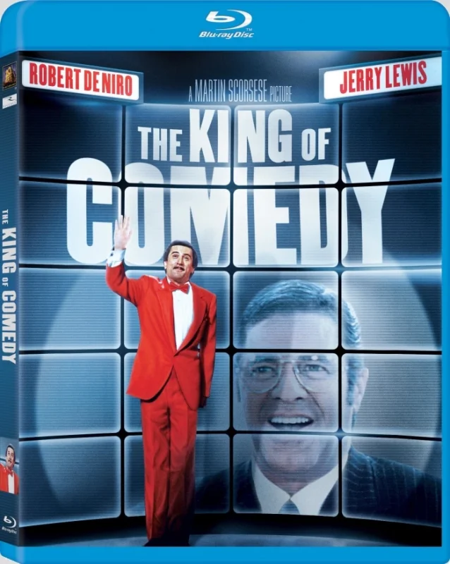 The King of Comedy 1982