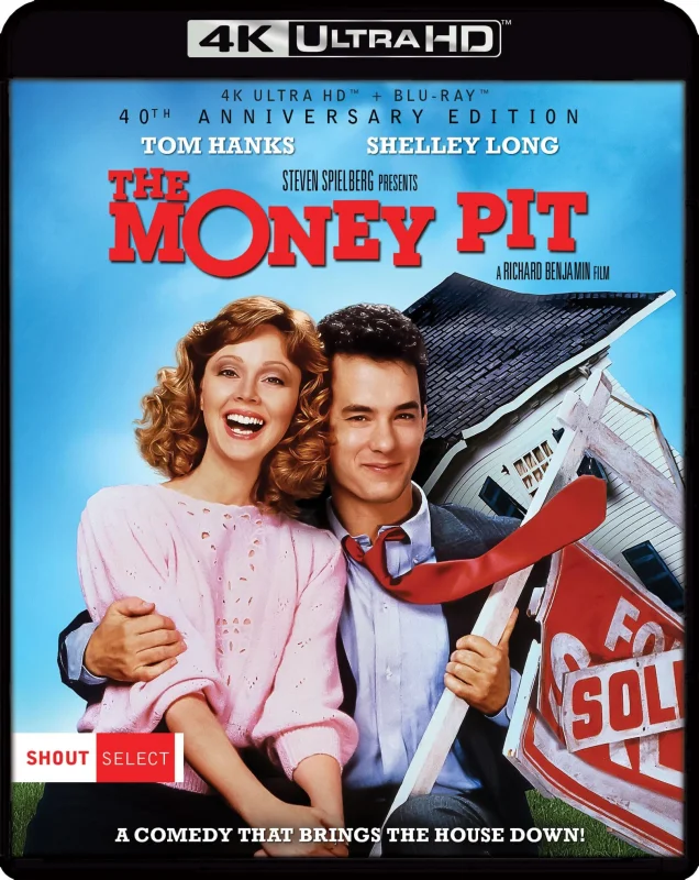 The Money Pit 4K 1986 Ultra HD 2160p