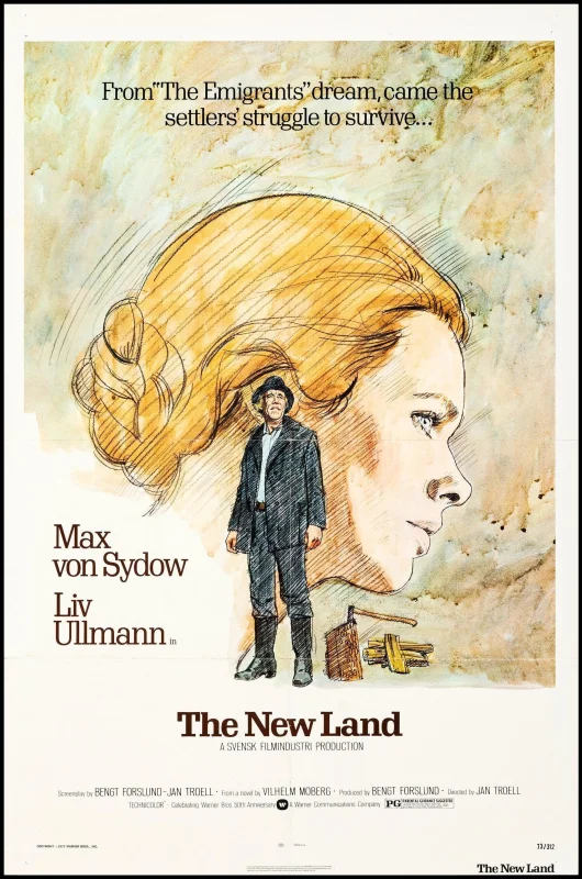 The New Land 1972