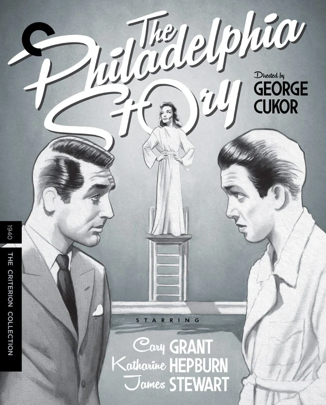 The Philadelphia Story 1940